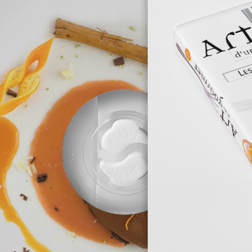 Art d'un gourmet